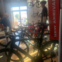 Photo taken at Cycle Hub by Marina T. on 12/26/2019