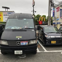 マクドナルド 長居公園通り店 住吉区 大阪市 大阪府