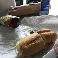 Photo taken at Jersey Mike’s Subs by Tony D. on 1/23/2020