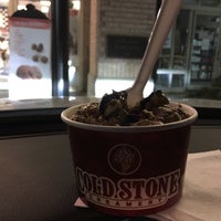 Photo taken at Cold Stone Creamery by Tony D. on 2/17/2017