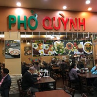 Photo taken at Pho Quynh by Tony D. on 12/13/2017