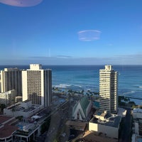 Das Foto wurde bei Hilton Waikiki Beach von Tony D. am 4/25/2024 aufgenommen