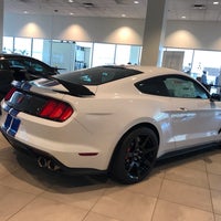 Photo taken at Grapevine Ford Lincoln by Tony D. on 1/26/2019