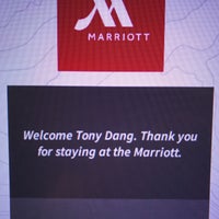 11/20/2019에 Tony D.님이 Marriott Kansas City Overland Park에서 찍은 사진