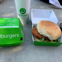 Photo taken at Wahlburgers by Tony D. on 10/8/2020