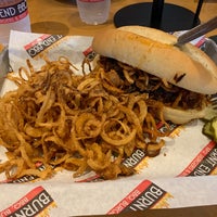 Photo taken at Burnt End BBQ by Tony D. on 7/11/2020
