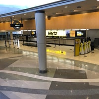 Hertz - Rental Car Location in George Bush Intercontinental Airport