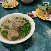 Photo taken at Pho Que Huong by Tony D. on 2/27/2022