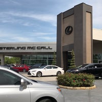 Photo taken at Sterling McCall Lexus by Tony D. on 4/2/2019