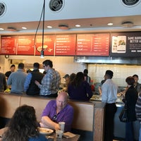 Photo taken at Chipotle Mexican Grill by Tony D. on 3/8/2018