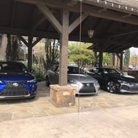 Photo taken at North Park Lexus at Dominion by Tony D. on 3/21/2019