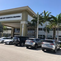 10/16/2018에 Tony D.님이 Lexus of North Miami에서 찍은 사진