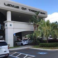 Lexus Of Tampa Bay 6 Tips