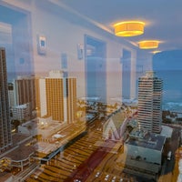 4/29/2024 tarihinde Tony D.ziyaretçi tarafından Hilton Waikiki Beach'de çekilen fotoğraf