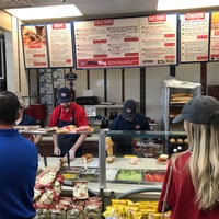 Photo taken at Jersey Mike&amp;#39;s Subs by Tony D. on 8/2/2019