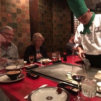 5/19/2019에 Tony D.님이 Kobe Steaks Japanese Restaurant에서 찍은 사진