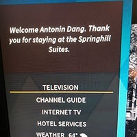 10/24/2018にTony D.がSpringhill Suites by Marriott San Antonio Airportで撮った写真