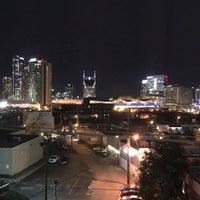Photo taken at Fairfield Inn &amp;amp; Suites Nashville Downtown/The Gulch by Tony D. on 3/7/2019