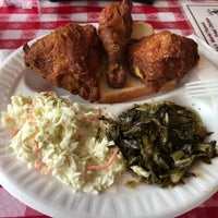 Photo taken at Gus&amp;#39;s World Famous Fried Chicken by Tony D. on 4/9/2018