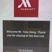 รูปภาพถ่ายที่ Houston Marriott South at Hobby Airport โดย Tony D. เมื่อ 7/23/2018