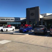 Photo taken at Sterling McCall Lexus by Tony D. on 12/12/2017