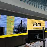 Photo taken at Hertz by Tony D. on 10/25/2022
