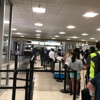 Photo taken at TSA Security Checkpoint by Tony D. on 8/15/2018
