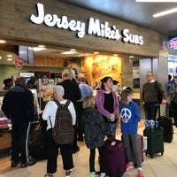 Photo taken at Jersey Mike&amp;#39;s Subs by Tony D. on 3/27/2019