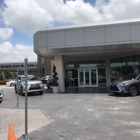 Photo taken at Sterling McCall Lexus by Tony D. on 5/22/2019