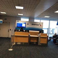 Photo taken at Gate A25 by Tony D. on 8/16/2019