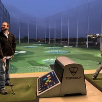 Photo taken at Topgolf by Tony D. on 10/13/2022
