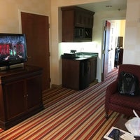 Das Foto wurde bei Renaissance Charlotte Suites Hotel von Tony D. am 10/3/2019 aufgenommen