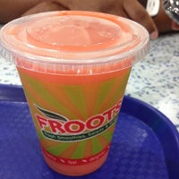 Photo taken at Froots by Jesus Y. on 9/24/2012