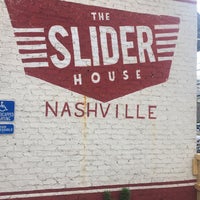 Photo taken at The Slider House - Best of Nashville by Cary Ann F. on 5/24/2019