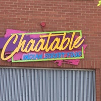 Photo taken at Chaatable by Cary Ann F. on 5/22/2019