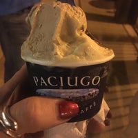 Photo taken at Paciugo Gelato by Cary Ann F. on 10/3/2017