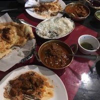 Photo taken at Taj Indian Restaurant by Cary Ann F. on 4/1/2019