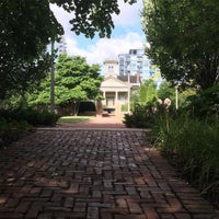 Photo taken at Clarke House Museum by Cary Ann F. on 8/14/2015
