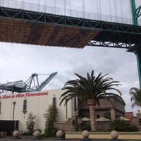 Photo taken at Port of Los Angeles Berth 95 by Tiara D. on 5/5/2013