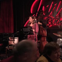 Photo taken at Jazz Bistro by Barnaby K. on 10/27/2016