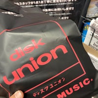 Photo taken at disk union お茶の水HARD ROCK/HEAVY METAL館 by Syu on 3/31/2024