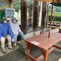 Photo taken at いい里 さかがわ館 by Syu on 8/24/2021