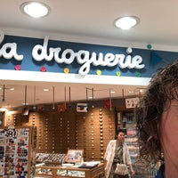 Photo taken at la droguerie by Theresa O. on 3/3/2018