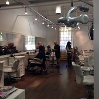 Photo taken at Ambrosia Salon by Cindy C. on 10/10/2014