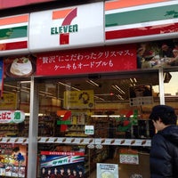 Photo taken at 7-Eleven by Sangwon .. on 12/3/2013