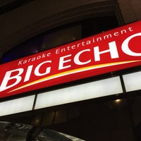 Photo taken at Big Echo by Sangwon .. on 10/13/2015