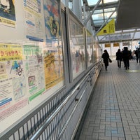 Photo taken at JR 田町駅 芝浦口(東口) by Sangwon .. on 2/25/2022