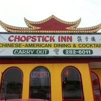 รูปภาพถ่ายที่ Chopstick Inn โดย Ed N. เมื่อ 1/27/2013