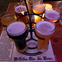 Photo taken at McGillin&amp;#39;s Olde Ale House by Jeff K. on 4/6/2023