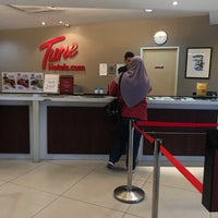 2/25/2019 tarihinde Lily L.ziyaretçi tarafından Tune Hotels'de çekilen fotoğraf